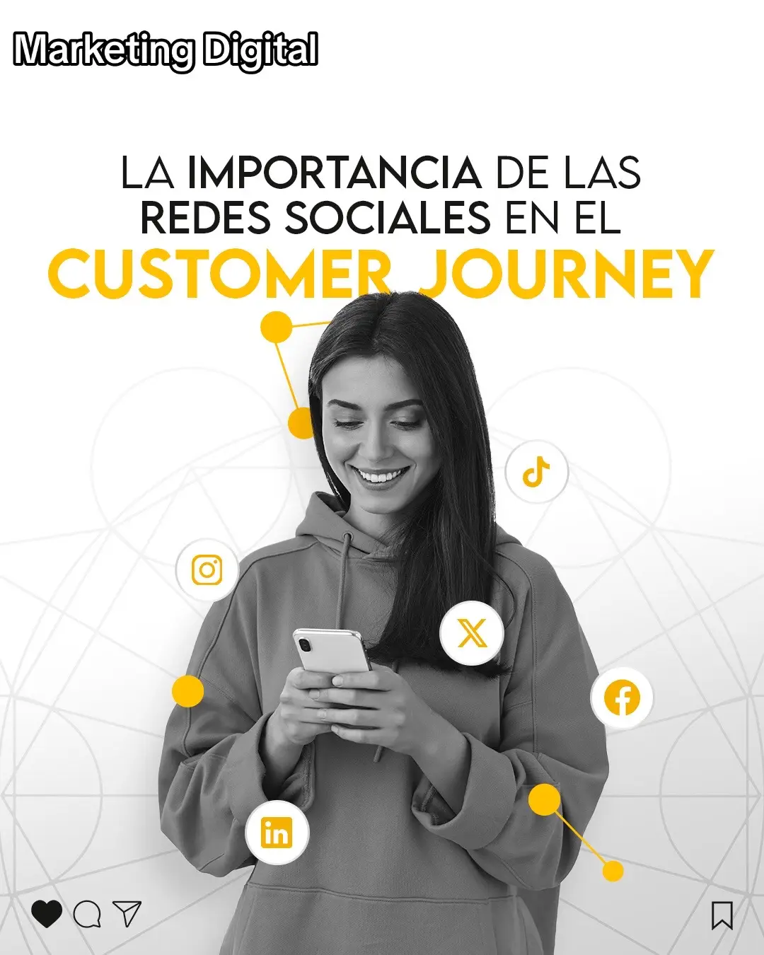 👉Estas son las razones Principales: 1) Descubrimiento Personalizado: Las redes 