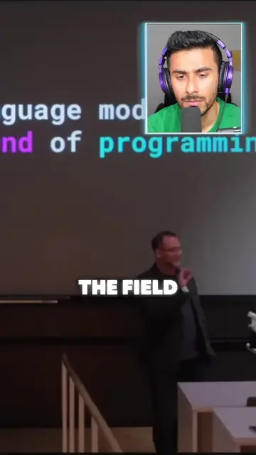 😱 Computer Science is DOOMED? 😱 If we look at the evolution of programming eac