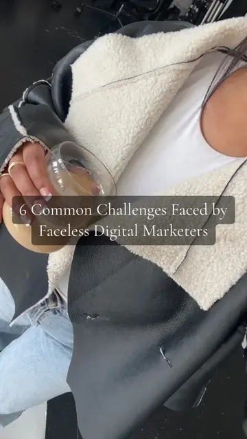 In today's digital age, faceless digital marketers face unique challenges in con