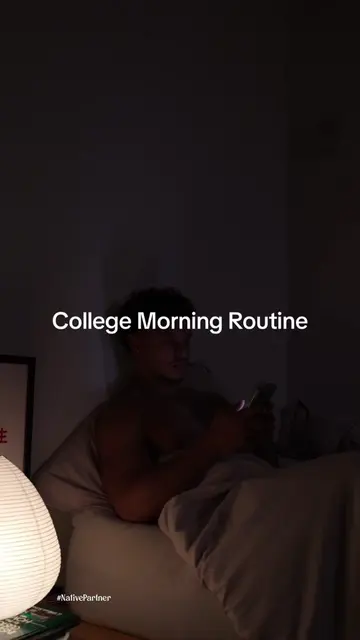 Morning routine with @Native. Use my code CARTER3 for 20% off #NativePartner 🫶�