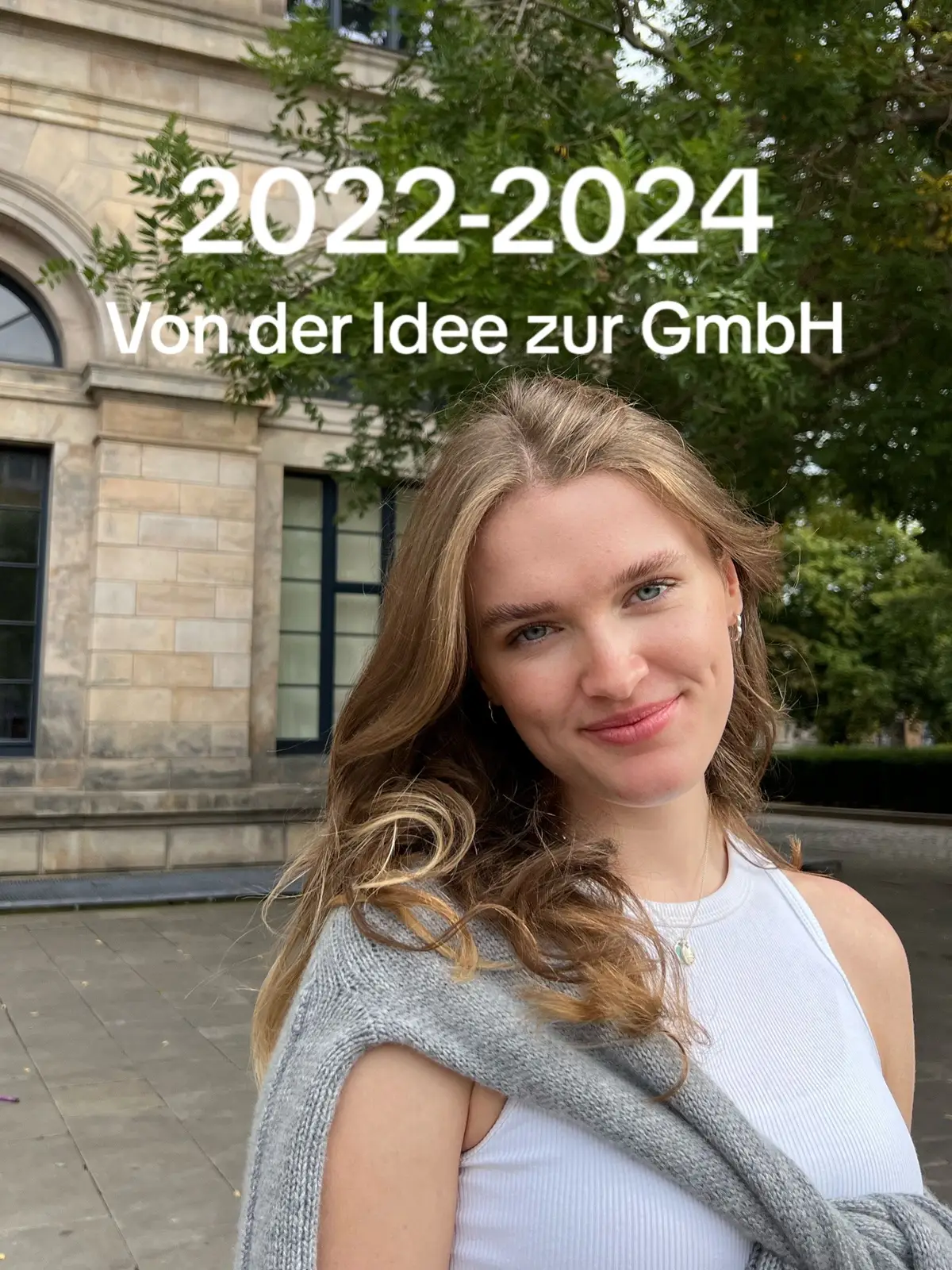 Glaubt an euch. 🤍 #inspiration #gründerin #gründerstory #unternehmer #selbststä