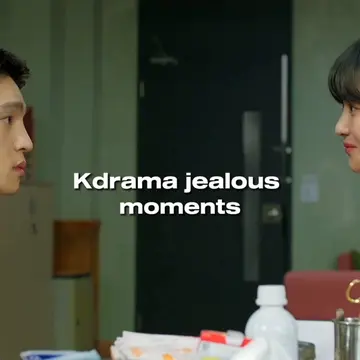 they are so jealous 😂 #kdrama #jealouskdrama #lovewithflaws #suspiciouspartner 