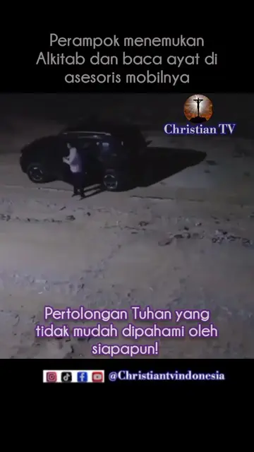 Pertolongan Tuhan yang tidak mudah dipahami oleh siapapun!  .  Follow kami ⏬ Sya