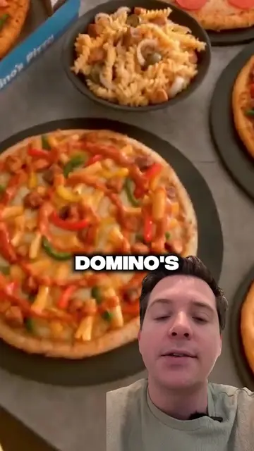 How Domino's Pizza Uses AI in 2024👇
