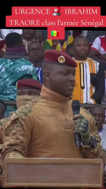le président de #bourkina🇧🇫226 #galsen_tiktok #senegaltiktok🇸🇳🇸🇳🇸🇳 