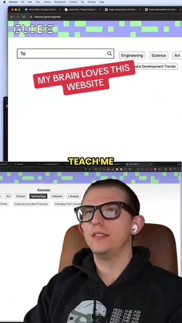 My brain loves this website. so great for learning different things in a visuall