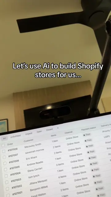 Definitely the easiest way to start in 2024 #dropshipping #shopify #onlinebusine