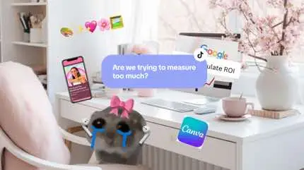 Is trying to measure everything hurting B2B marketing? I’m all for data and meas