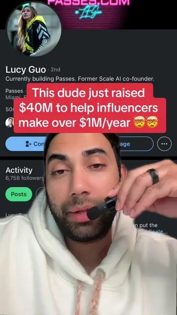 Lucy is definitely someone to watch as she grows Passes with the latest $40M rai