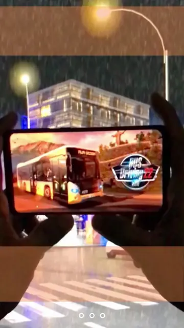 Bus Driving Sim 22 Android Mobile Gameplay #busdrivingsim22 #busdrivingsim22mobi