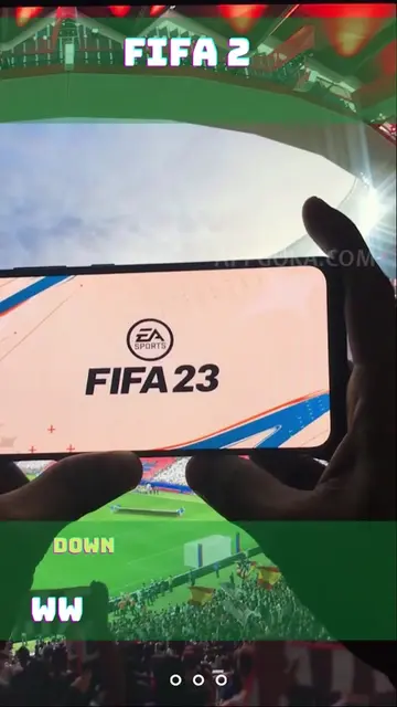 FIFA 23 Mobile Gameplay | APK for ANDROID & iOS #fifa23 #fifa23ultimateteam #fif