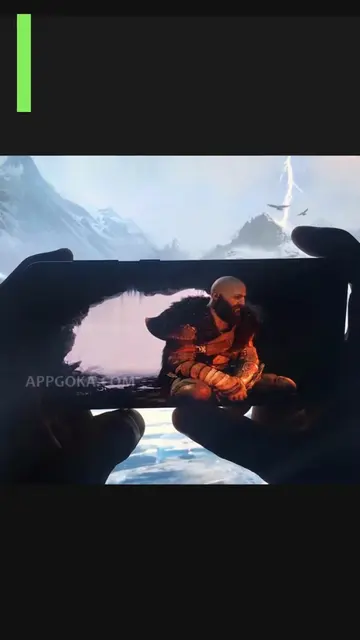 God of War Ragnarok Mobile Gameplay | APK for Android and iOS #godofwarragnarok 