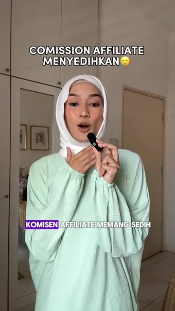 TEKAN LINK DI BIO SEKARANG‼️ Antara kelebihan produk digital ialah komisyen yang
