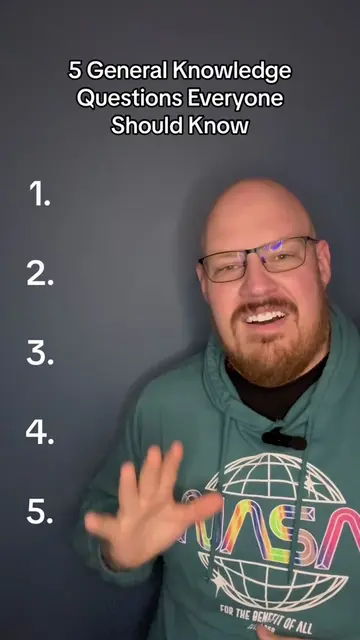 Did you get them all right? #quiz #trivia #LearnOnTikTok Thank you @Mahan for th