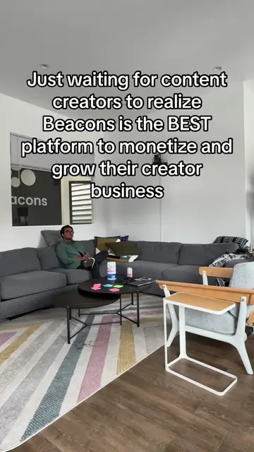 Idk how long I can wait…  We have all the tools you need to monetetize and grow 