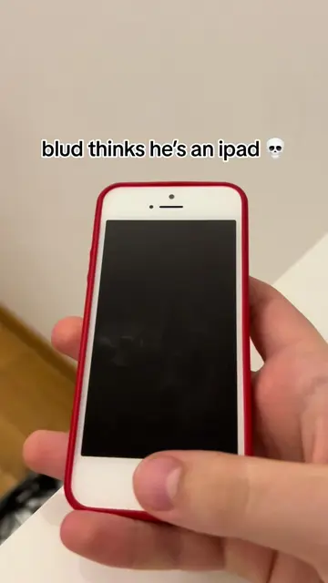 only on ifon se #iphone #jailbreak #ipad #funny #modding #fyp #blowthisup 