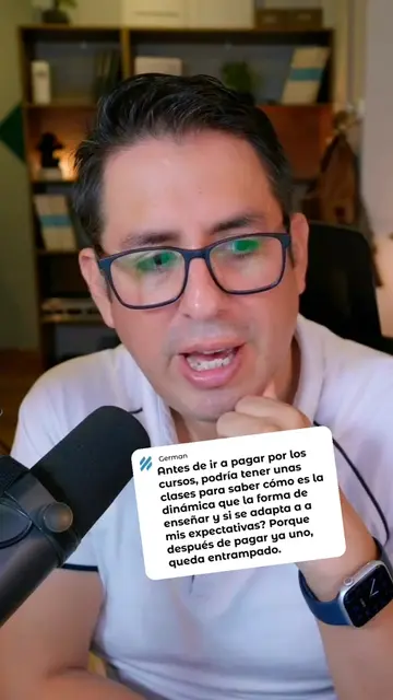 ¿Dudas de la calidad de EDteam antes de invertir en tu educación? 🤔💡 Descubre 