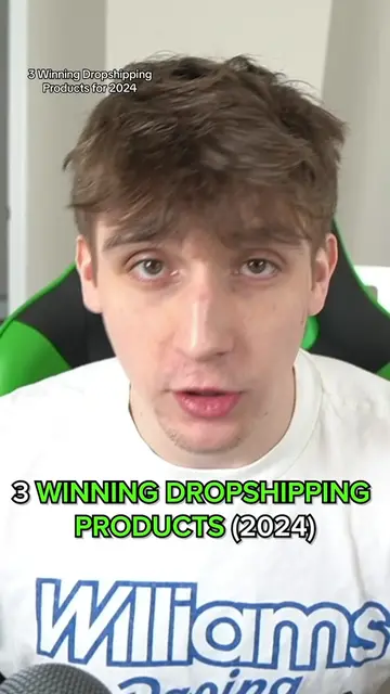 Don’t sleep on these 3 Dropshipping Products 😴… Just kidding 🙂 This is kind of