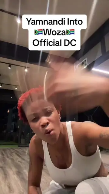 NEW DANCE CHALLENGE ‼️Yamnandi Into🇿🇦Woza🇿🇦 Official DC feat. @DjTira @siyac