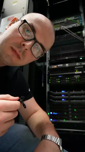 A very difficult subject, designing a #storage network is highly dependent on yo