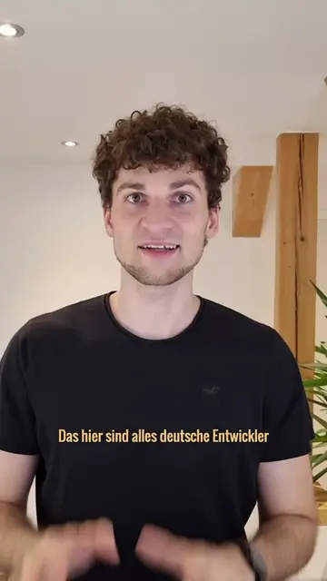 Bist du der nächste SaaS Gründer? #saasfounder #developer #entwickler #softwared