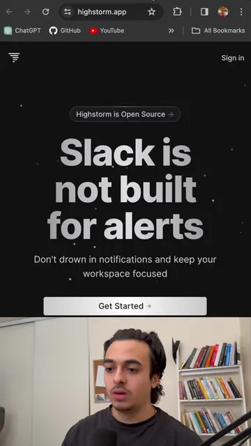 Why I Love Open Source ❤️ #fyp #coding #github #ai 