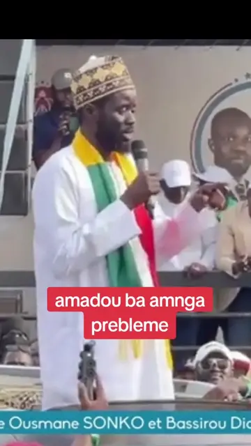 #diomayepresident #ousmanesonko #diomayefaye #sonkomooydiomaye❤🥰🇸🇳 #bdf2024 #
