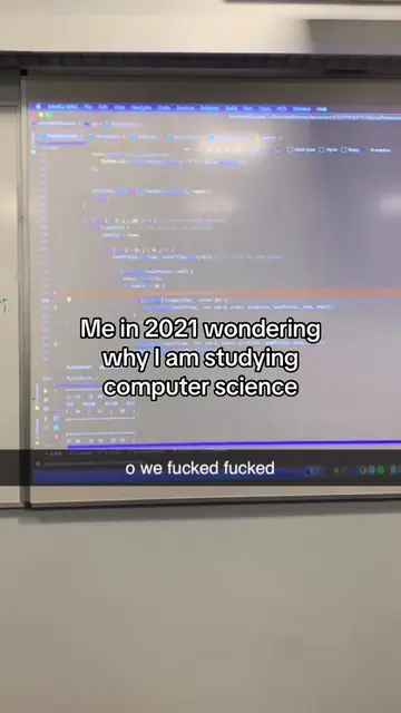 🥹🥹🥹 all of that work truly paid off  #coding #coder #softwaredev #softwareeng