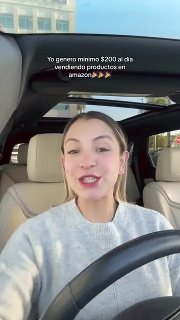200 usd diarios 🫡 #longervideos #amazonfba #amazon #comovenderenamazon #tiktok 