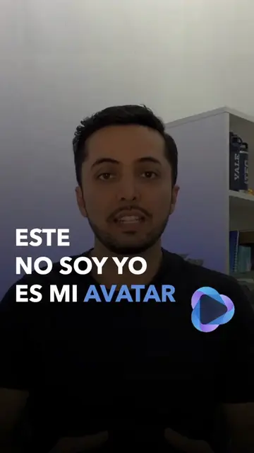 ¿Te imaginas crear tu doble digital desde casa? 🏠💻 ¡Yo lo hice! 
 
 Descubre c