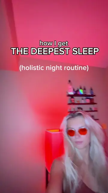 This also really helps you sleep better if you have nightmares or insomnia #nigh