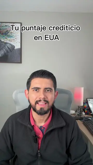 Tu puntaje crediticio en Estados Unidos y como mejorarlo #finanzaspersonales #fi