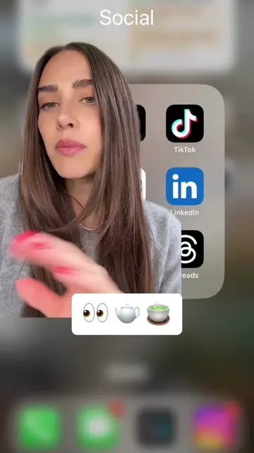 it never ends 🥲 #socialmediamarketing #creatoreconomy #femalefounder #substack 