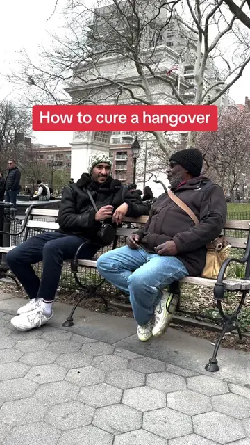 Creating the best hangover cure in the world! #hangover #hangovercure #founderst