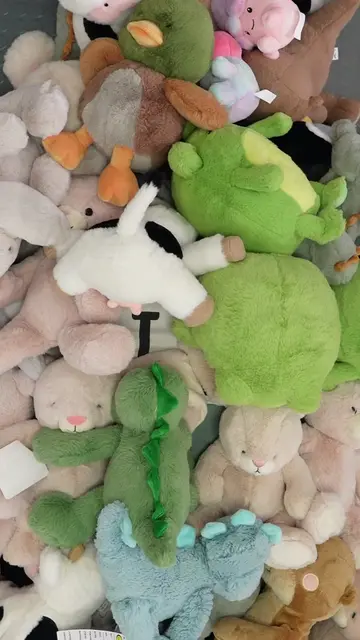 The world's softest toy can be dangerous #toys