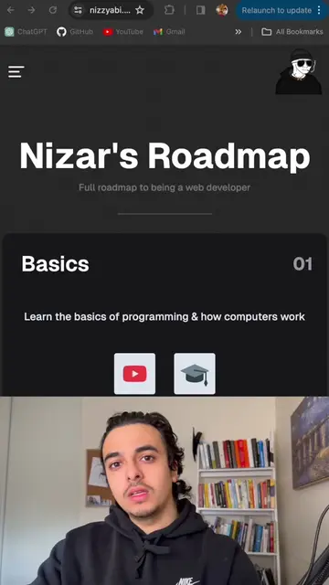 4 UI Libraries I Use In EVERY App 🧑🏽‍💻📈  #fyp #coding #website #ui