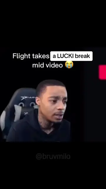 #flightreacts #smokebreak #lucki 