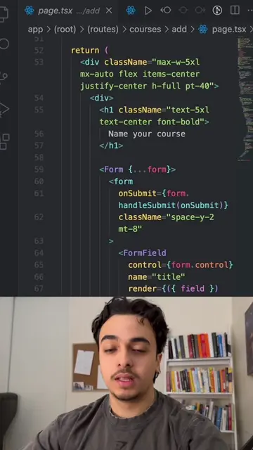 Everything I Did To Learn React ⚛️🧑🏽‍💻 #fyp #coding #ai #viral