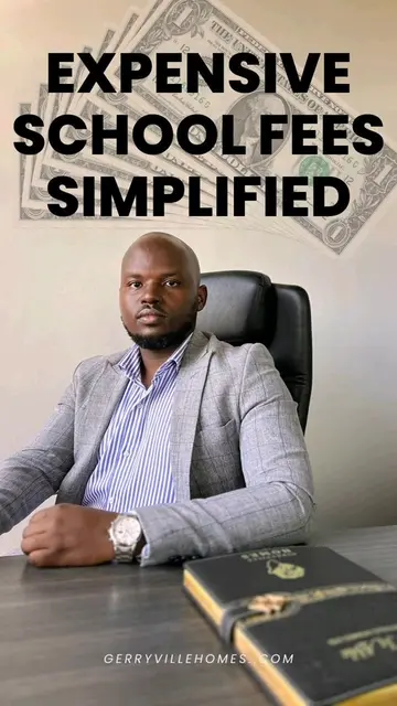 Form nikujipanga mapema. Don’t compromise on your kid’s future. They are our fut