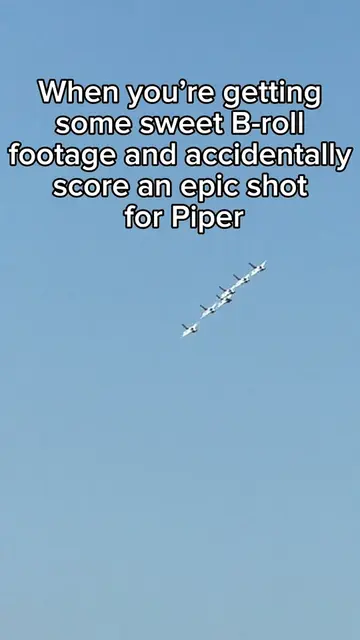#CapCut @Piper Aircraft @SUN 'n FUN Aerospace Expo #sweet #shot #createwithpiper