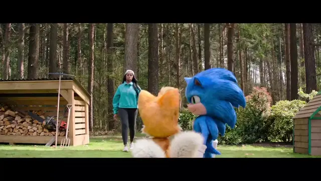 A new look at the Knuckles show coming out April 26th on Paramount plus! 👀 #Son