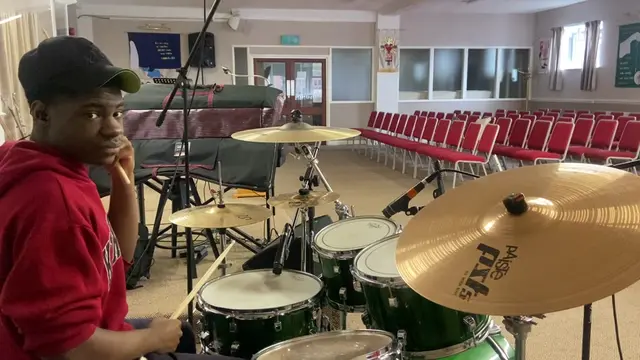 I posted it on IG So Why Not here 🤷🏾‍♂️ #drummersoftiktok #zildjiancymbals  #a