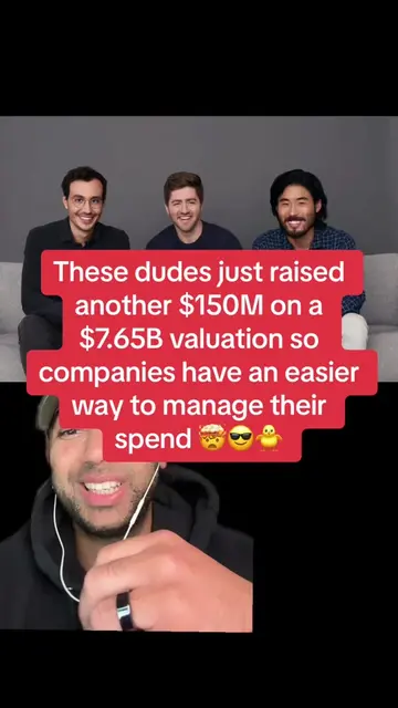 These dudes are back at it again! The cofounders of ramp just closed another $15