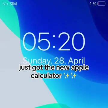 crazy #applecalculator #calculator #apple #iphone #mariobros #supermario #mario 