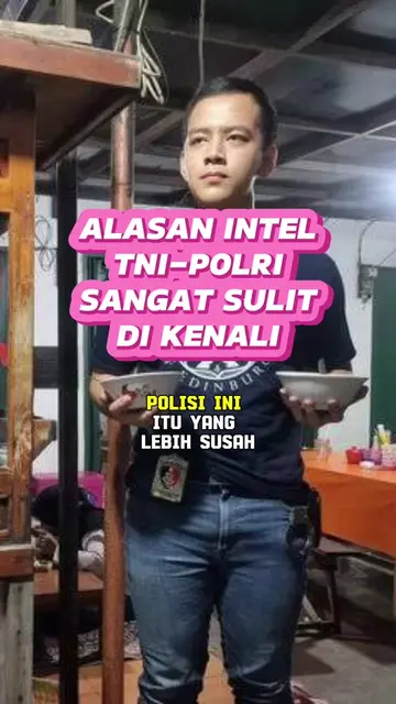✨kalian pasti sudah tidak asing dengan sebutan "INTEL" SEPERTI INI RUPA NYA⁉️ SI