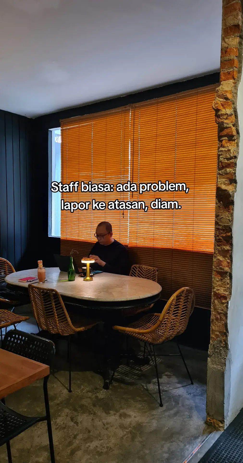 Kalian selama ini tipe yang mana? Makes sense ga sih? #bisnis #business #tipsbis