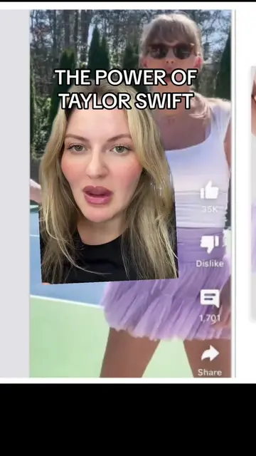 What would you do if Taylor Swift posted about your product? #taylorswift #beaut