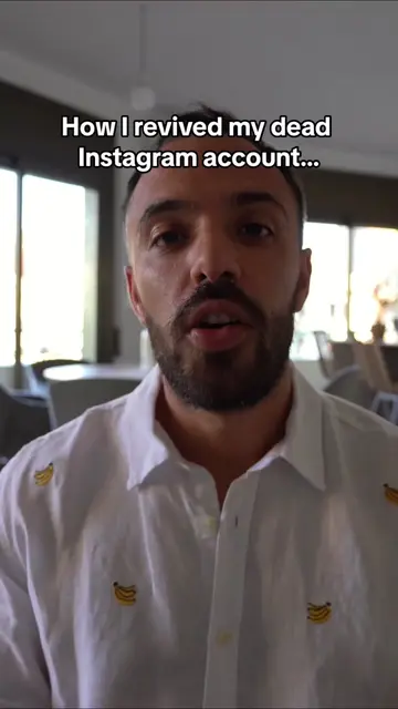 How to fix a stuck Instagram growth? 🤷🏽‍♂️ Lost 5K followers last year but mad