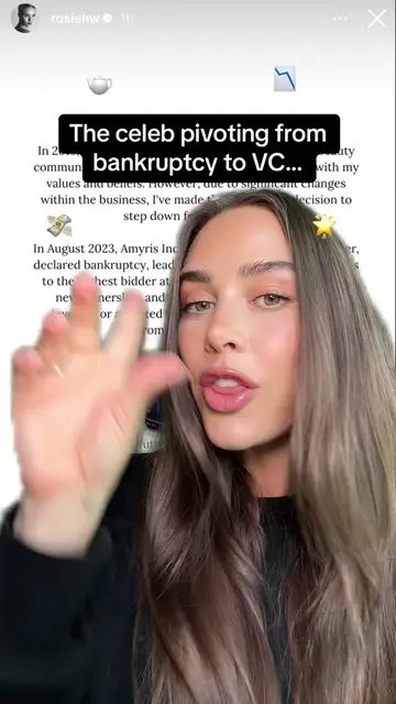 so much juice to be had…🧃🍵🫖 #celebrityinvestor #femalefounder #roseinc #rosie