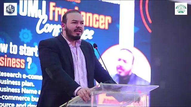 The Easiest Way To Start Ecommerce - Ahmed Rauf Essa #entrepreneur #entrepreneur